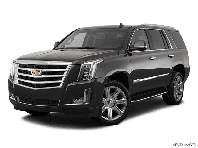 2018 Cadillac Escalade Vehicle Photo In Friendswood, - Cadillac Suv 2018 - Transparent PNG Free Download | PNGio