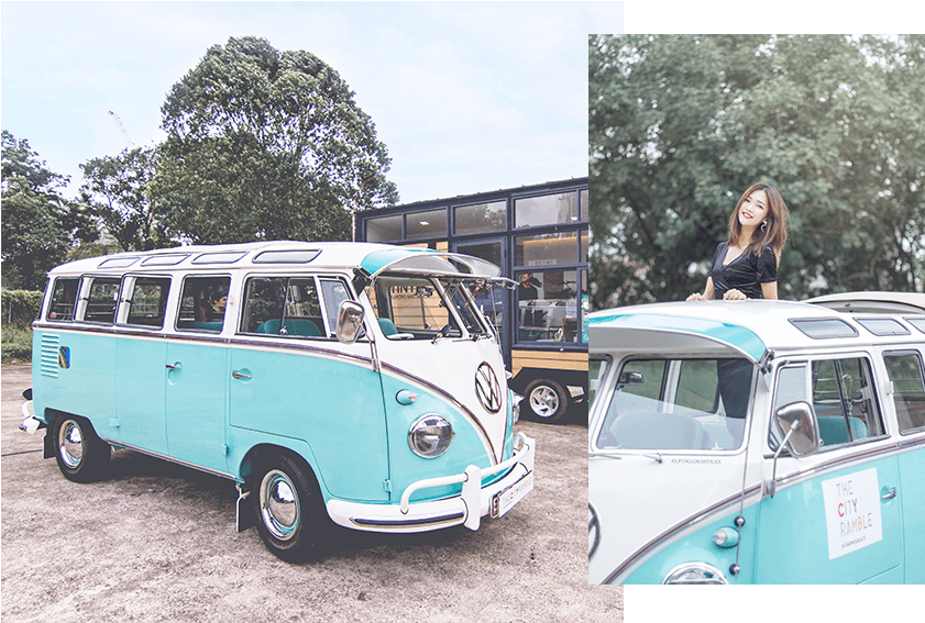 How About Having A Kombination Of Both Vintage Vehicle - Samba - Transparent PNG Free Download | PNGio