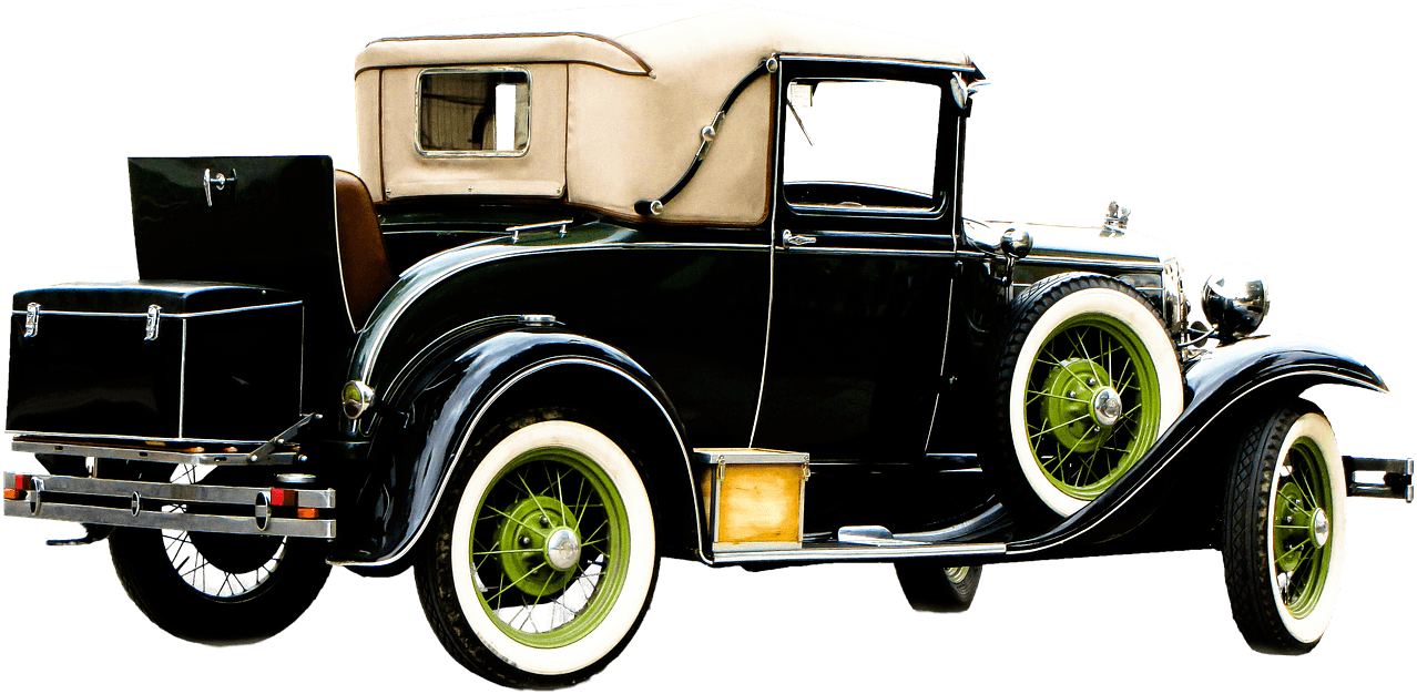 Car Automobile,vintage Car,vehicle - Oldtimer Autos - Transparent PNG Free Download | PNGio