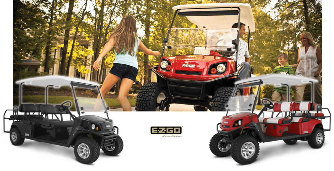 Golf Cars Of New Hampshire Is Your First Choice To - Ezgo - Transparent PNG Free Download | PNGio