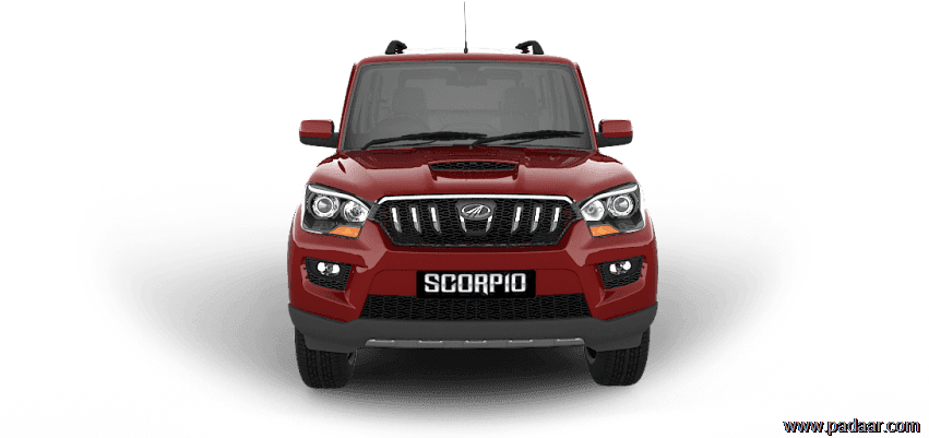 Hi, The New Mahindra & Mahindra Scorpio Is The Same - Mahindra Scorpio S10 Price - Transparent PNG Free Download | PNGio
