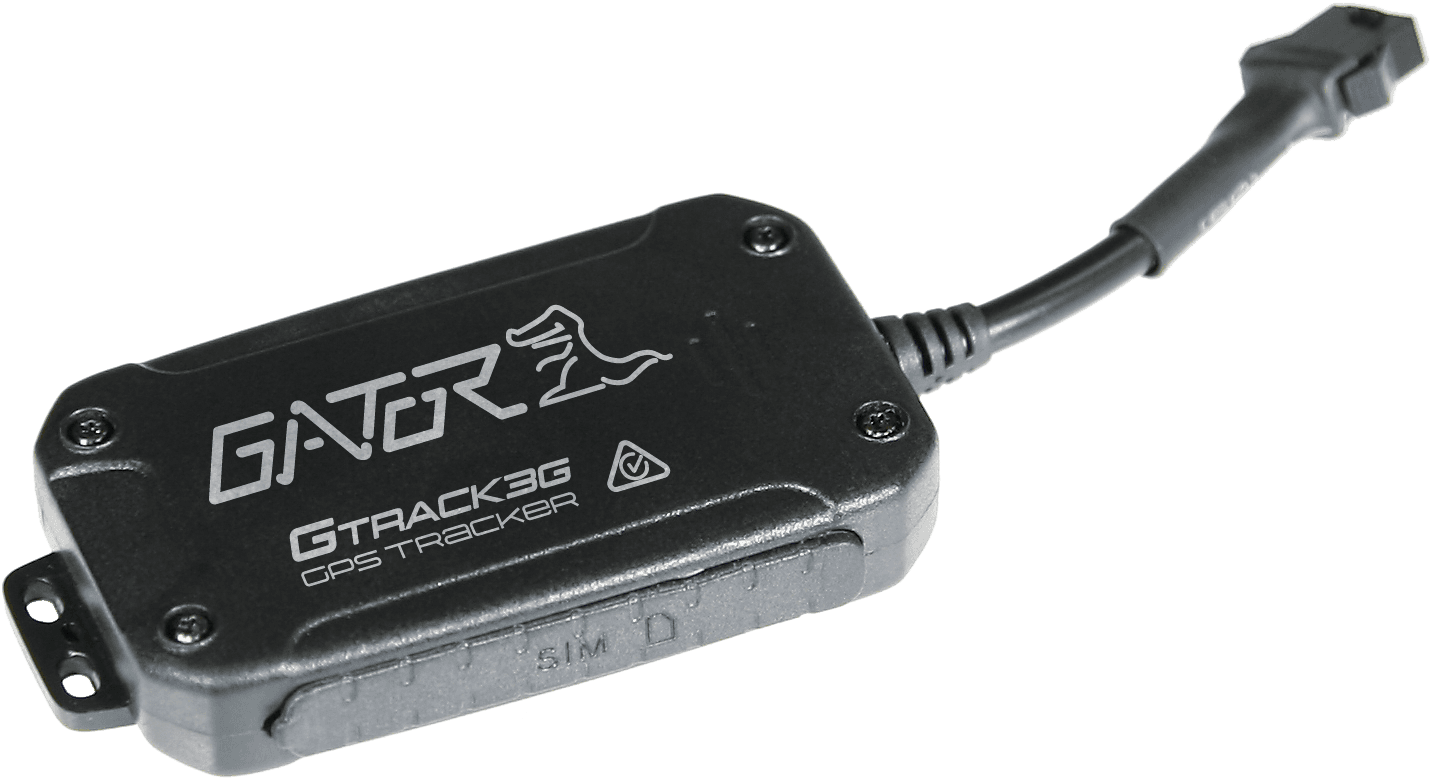 Track Your Vehicle Anywhere In The World With The Gator - 4g Car Gps Tracker - Transparent PNG Free Download | PNGio