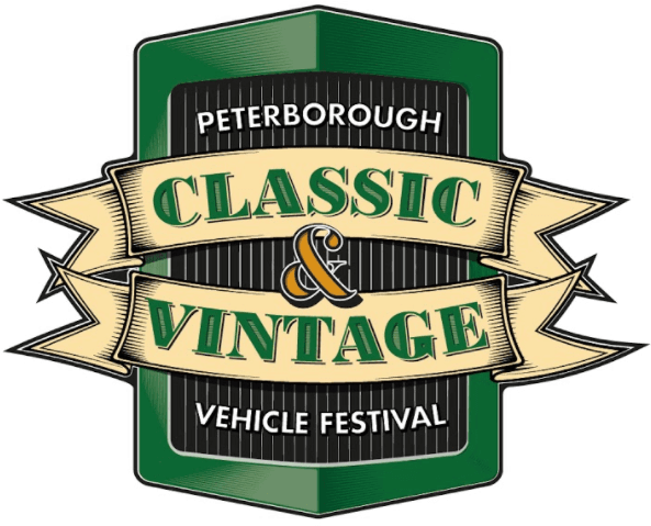 Classic And Vintage Vehicle Show Logo - Illustration - Transparent PNG Free Download | PNGio