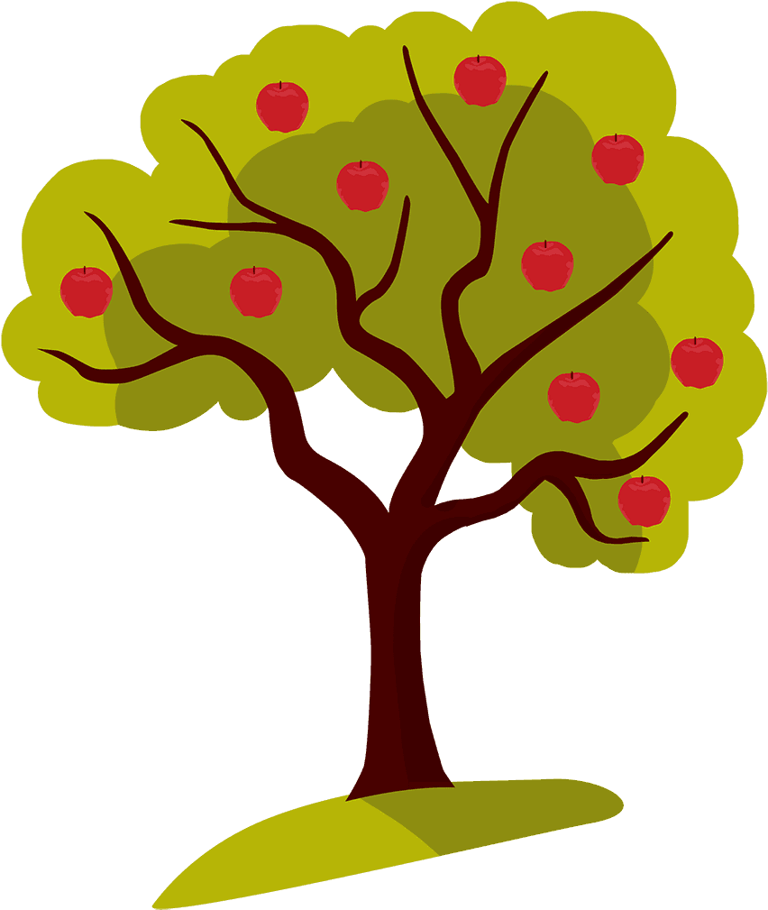 Apple Tree - Technology - Transparent PNG Free Download | PNGio