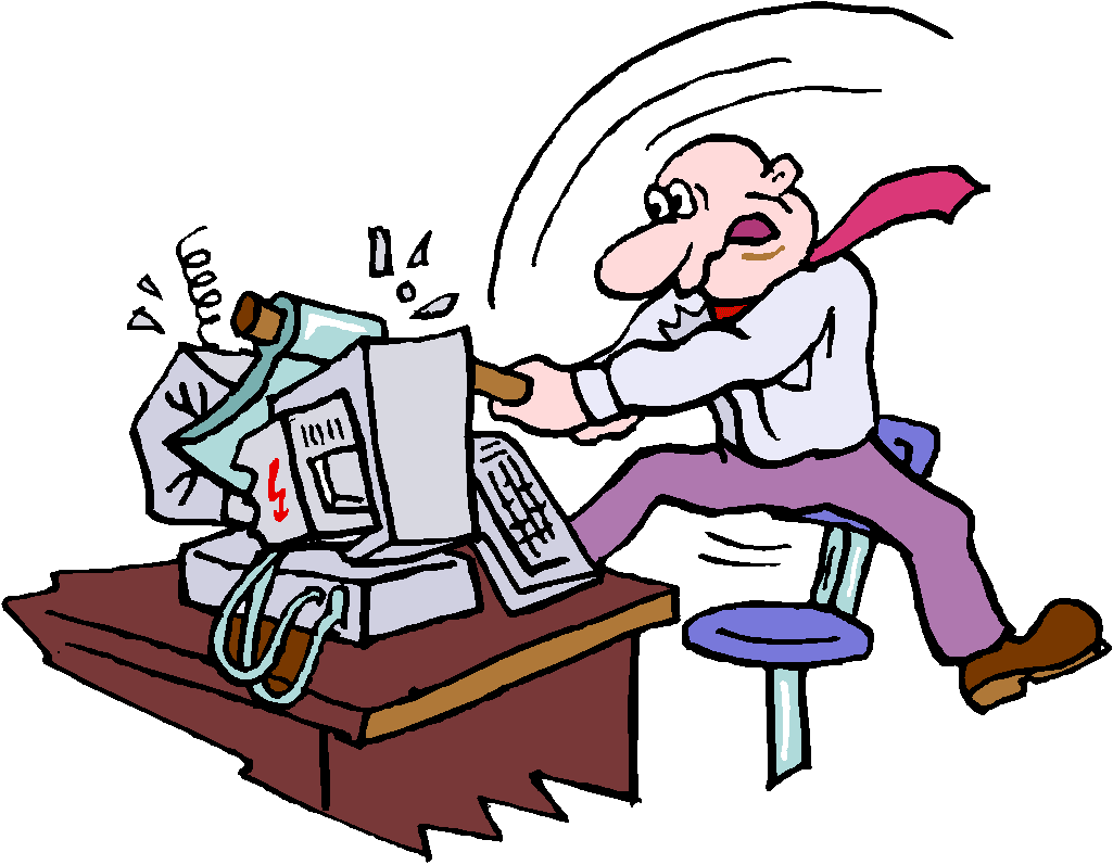 Solutions For Reducing Leadership Burnout - Technology Doesn T Work - Transparent PNG Free Download | PNGio