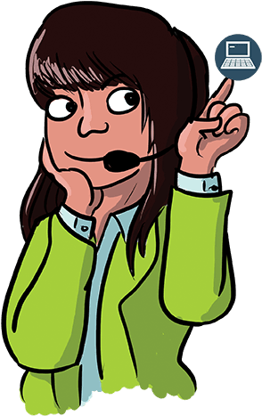 Information Communication Technology Clipart Workers - Transparent PNG Free Download | PNGio