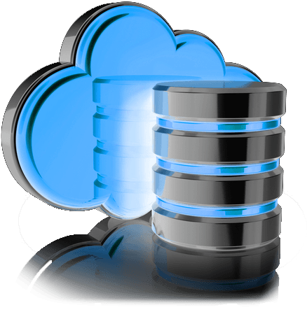 Cloud Database - Database Technology Png - Transparent PNG Free Download | PNGio