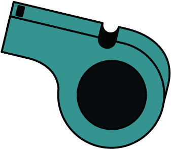 Color Image Cartoon Sport Whistle - Technology Leadership - Transparent PNG Free Download | PNGio