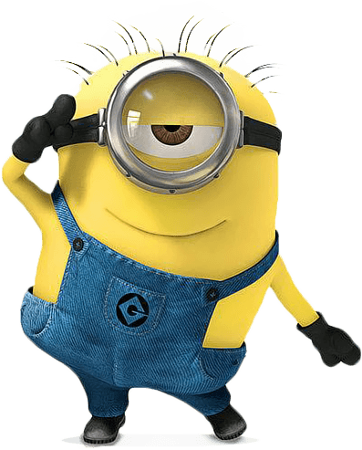 Minion Png By Phuongkutenkool-d6fd9tv - Hanoi University Of Science And Technology - Transparent PNG Free Download | PNGio