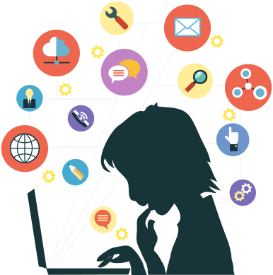 Outstanding Technology Clipart Png Clipartxtras - Teaching And Learning With Technology - Proceedings - Transparent PNG Free Download | PNGio