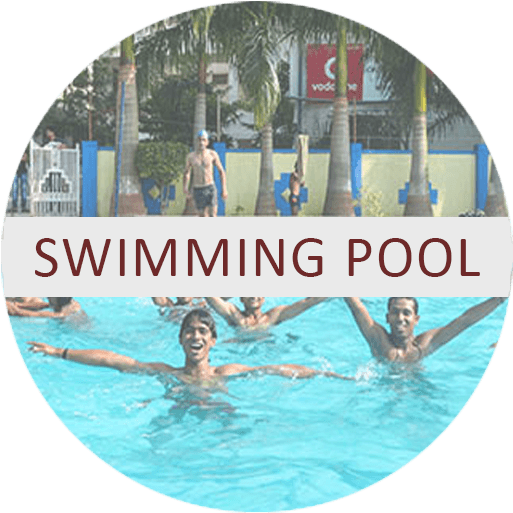 Sistec Has A 25 Metre Long 6 Lane Swimming Pool - Sagar Institute Of Science And Technology - Transparent PNG Free Download | PNGio