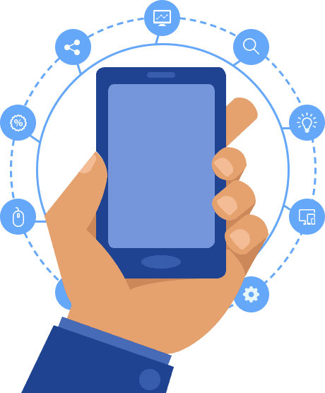 Digital Marketing & Technology Education Programs - Transparent Technology Clipart - Transparent PNG Free Download | PNGio