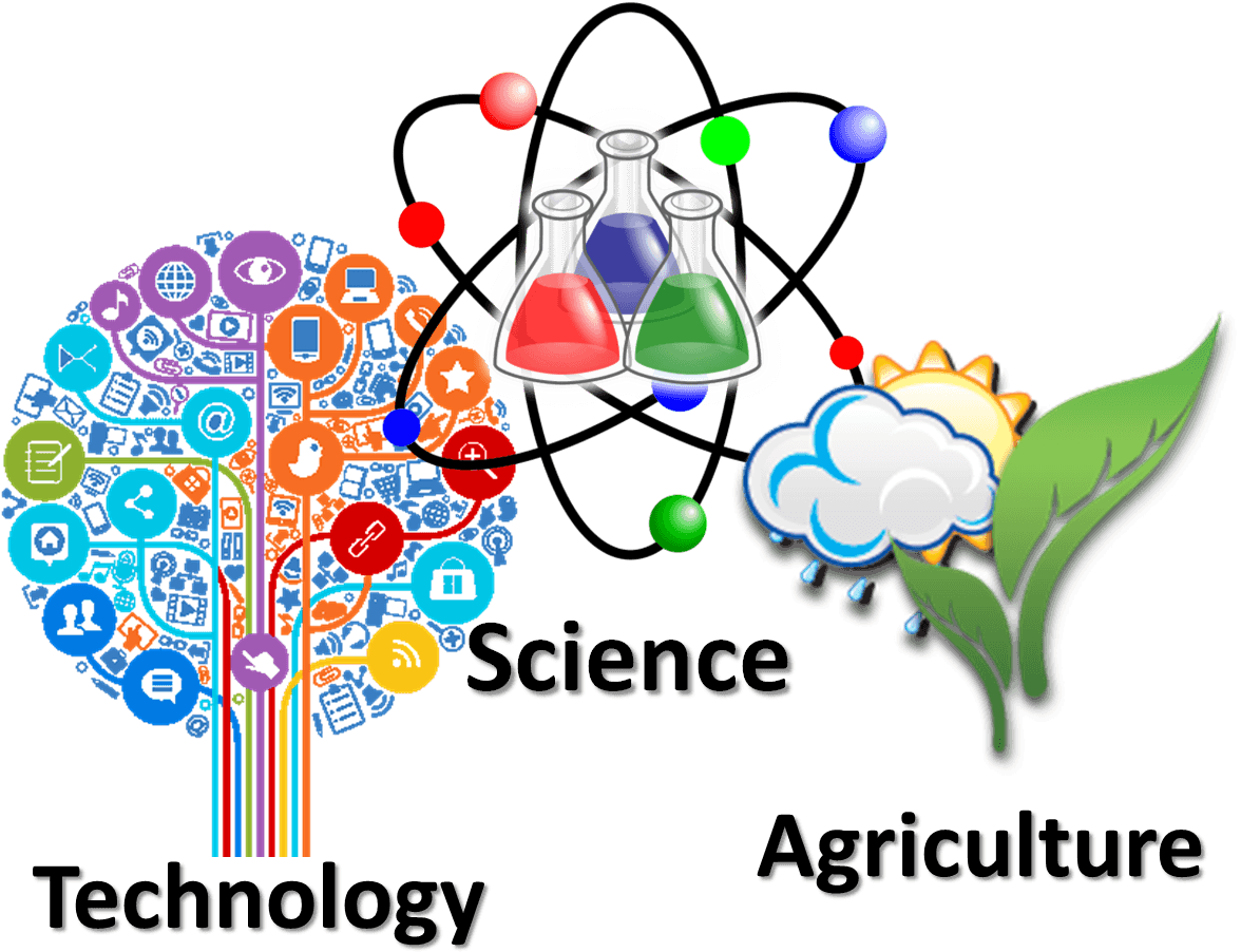 Role Of Science And Technologies In Agriculture - Science And Technology In Agriculture - Transparent PNG Free Download | PNGio