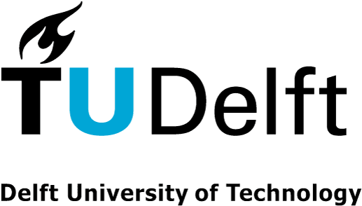Logo Delft University Of Technology - Delft University Of Technology - Transparent PNG Free Download | PNGio