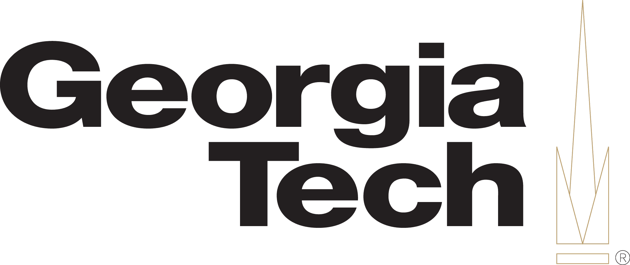 Georgia Tech Logo Georgia Institute Of Technology Gt, - Georgia Institute Of Technology - Transparent PNG Free Download | PNGio