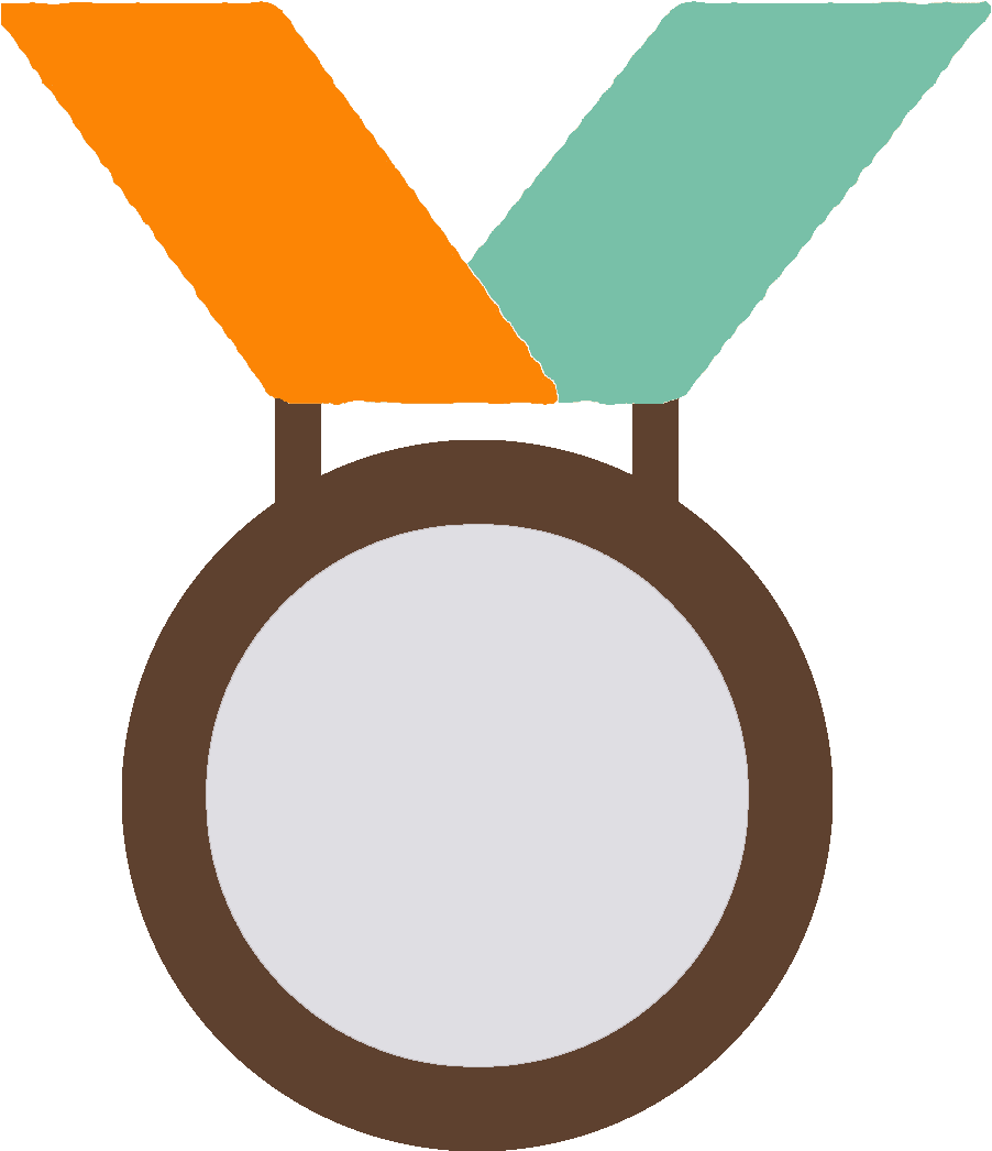 Silver Medal - Hong Kong University Of Science And Technology - Transparent PNG Free Download | PNGio