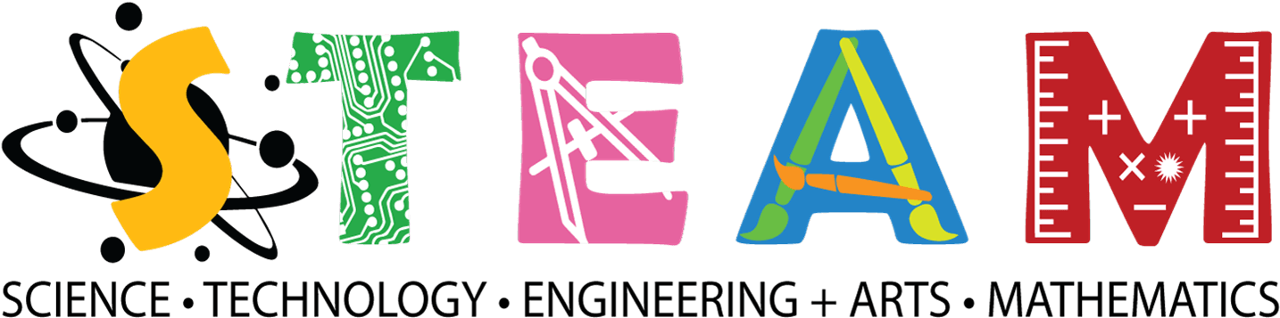 Picture - Steam Science Technology Engineering Art Math - Transparent PNG Free Download | PNGio