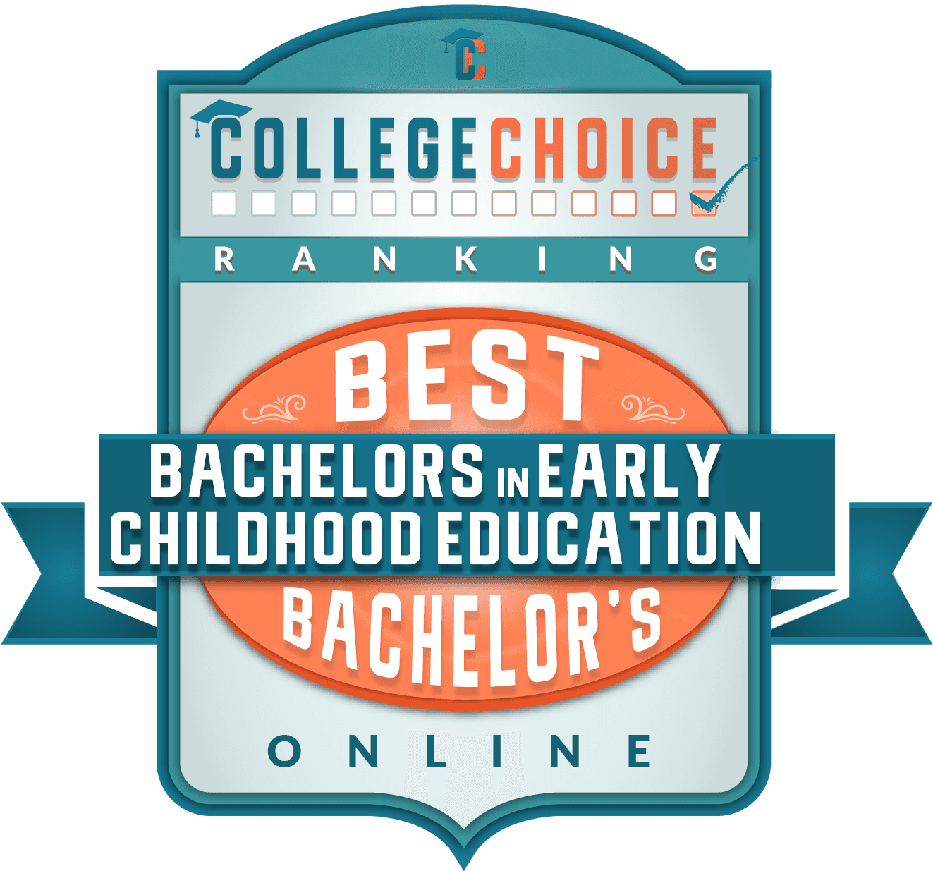 Collegechoice Best Bachelors In Early Childhood Education - Georgia Institute Of Technology Nuclear Engineering - Transparent PNG Free Download | PNGio