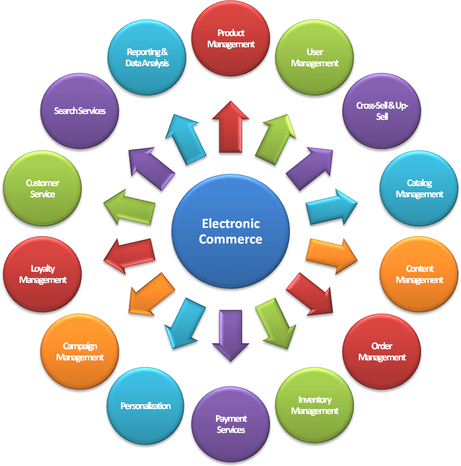 Ecommerce Website Services - Field Of Information Technology - Transparent PNG Free Download | PNGio