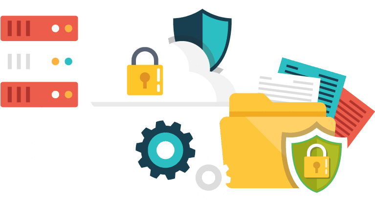 Data Backup Solutions - Information Technology - Transparent PNG Free Download | PNGio