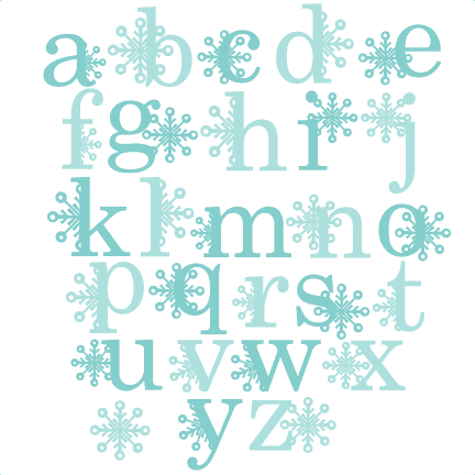 Scrapbooking Winter Svg - National Center For Women & Information Technology - Transparent PNG Free Download | PNGio