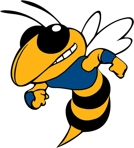 Welcome To Big Lake Hornets Athletic Website - Georgia Institute Of Technology - Transparent PNG Free Download | PNGio