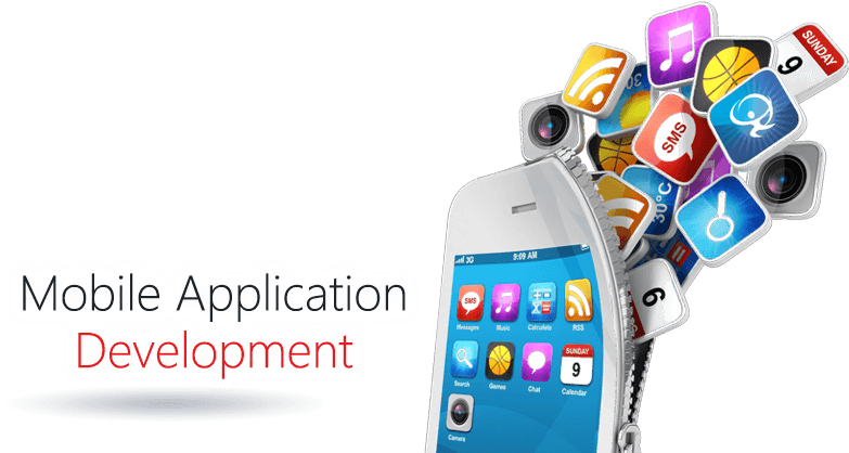 App - Mobile Apps And Technologies - Transparent PNG Free Download | PNGio