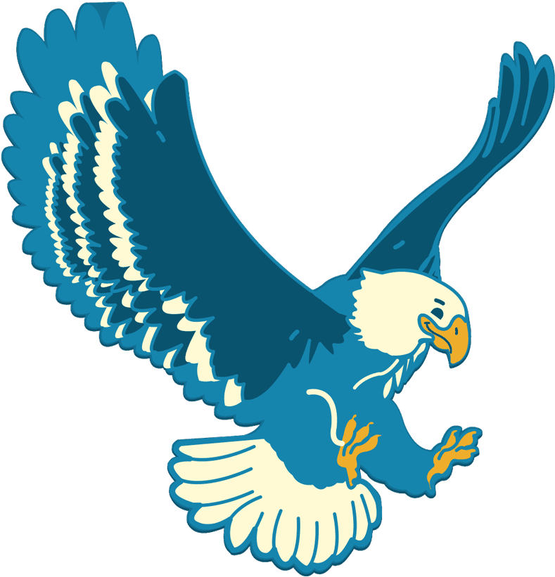 School Eagle Logo - Enadia Way Technology Charter - Transparent PNG Free Download | PNGio