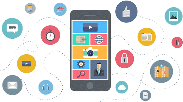 Mobile Development - Information Technology Mobile Development - Transparent PNG Free Download | PNGio