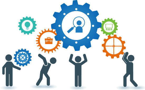 Consulting Company Providing Hi-tech Information Technology - Information Technology And Manpower - Transparent PNG Free Download | PNGio