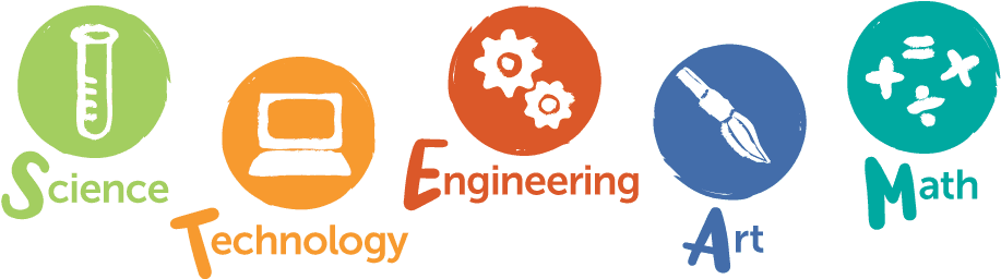 About Us - Science Technology Engineering Arts Math Logo Png - Transparent PNG Free Download | PNGio