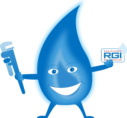 Gas Man Cartoon Character With Rgi Logo - Royal School Of Engineering & Technology - Transparent PNG Free Download | PNGio