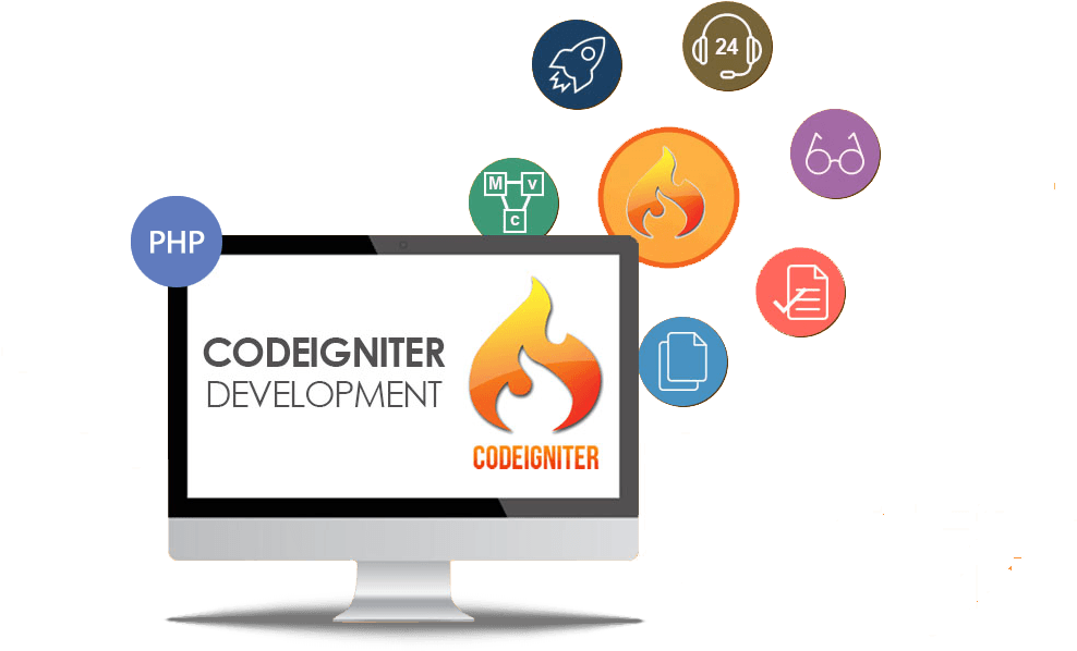 The Expert Team At Ssquares Interactive Uses Codeigniter - Webspread Technologies Pvt. Ltd. - Transparent PNG Free Download | PNGio