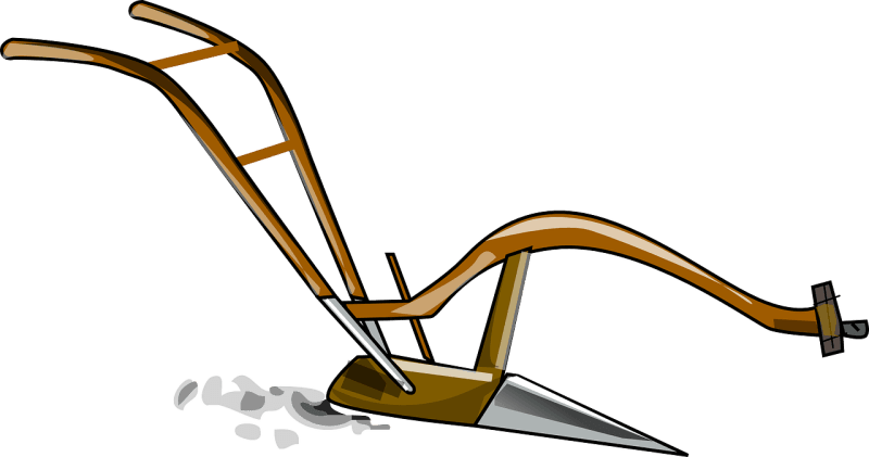 Pin Plow Clipart - Local Technology Used In Nepal - Transparent PNG Free Download | PNGio