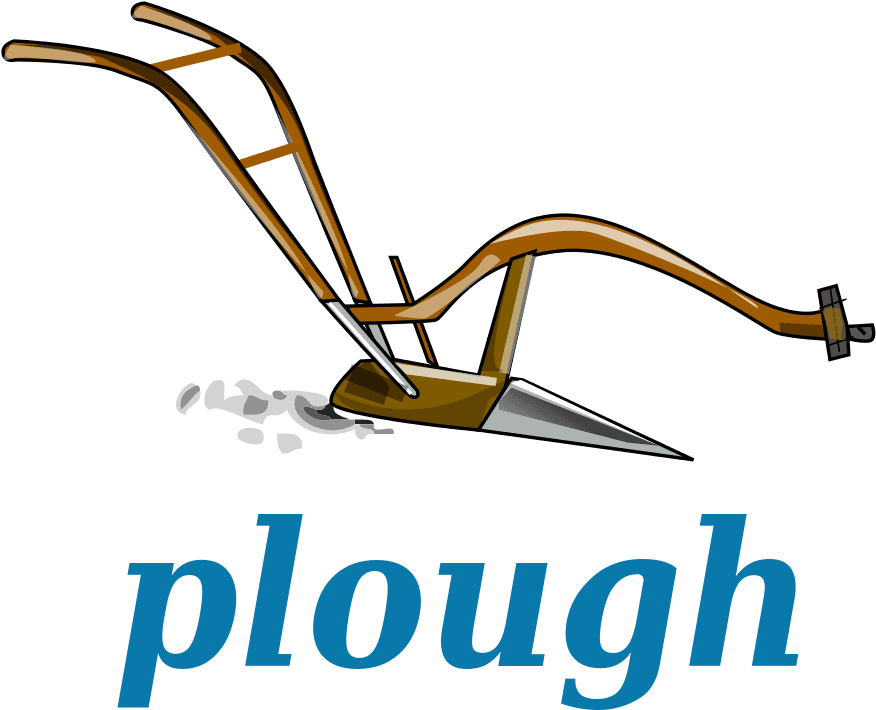 File - Wikivoc-plough - Svg - Local Technology Of Nepal - Transparent PNG Free Download | PNGio