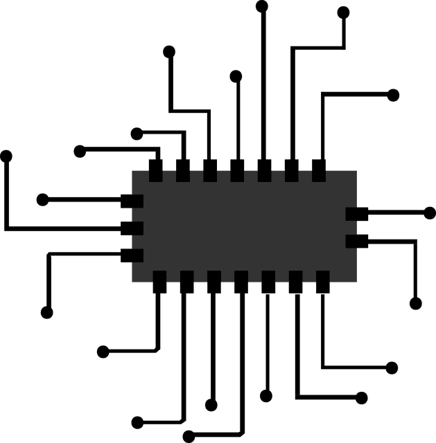 Clip Art Freeuse Download Project Steering Wheel Audio - Black And White Technology Clipart - Transparent PNG Free Download | PNGio