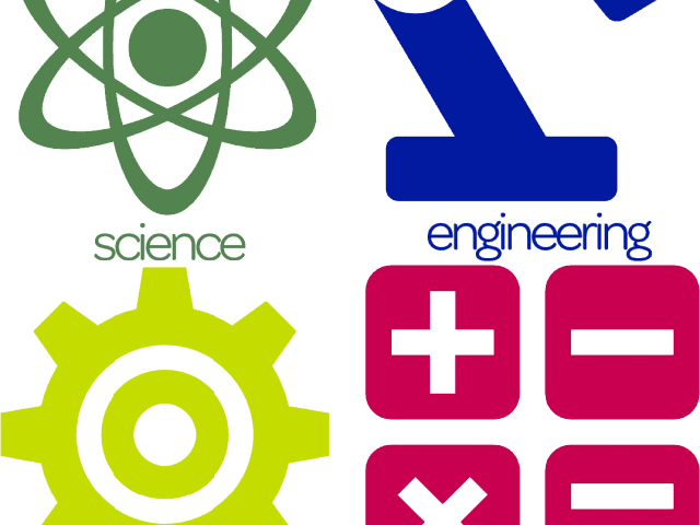 Stem Clipart 6th Grade Science - Science Technology Engineering And Mathematics Stem - Transparent PNG Free Download | PNGio