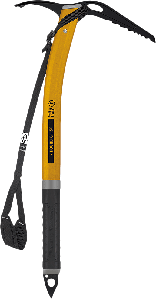 Ice Axe - Climbing Technology Hound G 60 - Transparent PNG Free Download | PNGio
