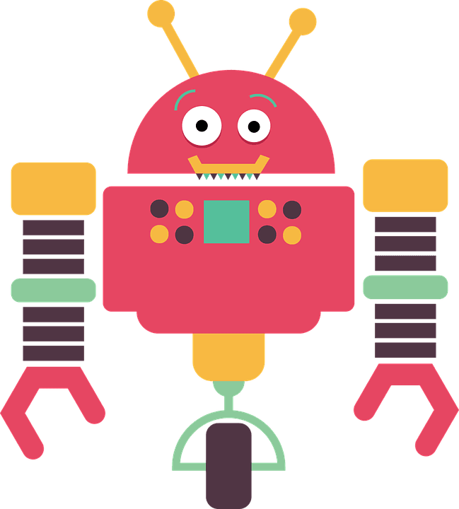 Robot Robotics Technology Software Illustration - Transparent Background Robot Clipart - Transparent PNG Free Download | PNGio