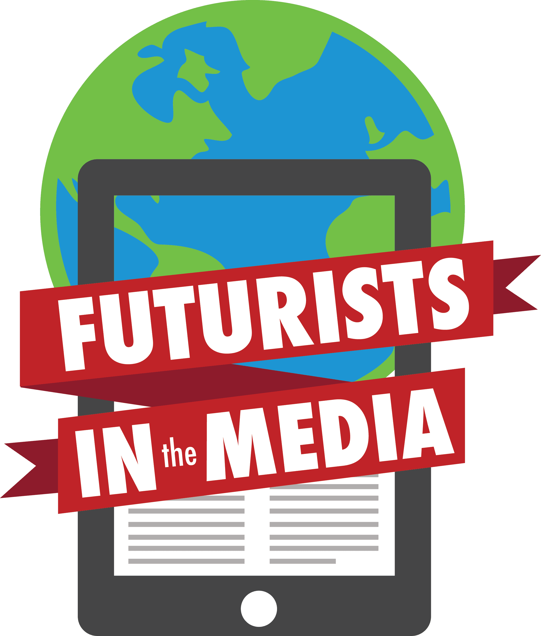 April's Topical Focus For Futurists In The Media Was - Graphic Design - Transparent PNG Free Download | PNGio