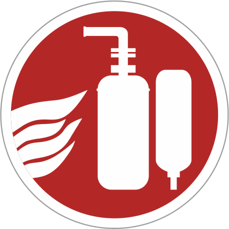 Advantages Of Total Flooding Fire Extinguishing Technology - Emblem - Transparent PNG Free Download | PNGio