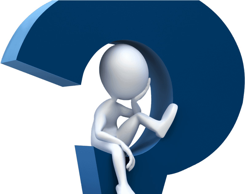 Don Keith N4kc's Technology, Media And Ham Radio Blog - Question Mark Clip Art - Transparent PNG Free Download | PNGio