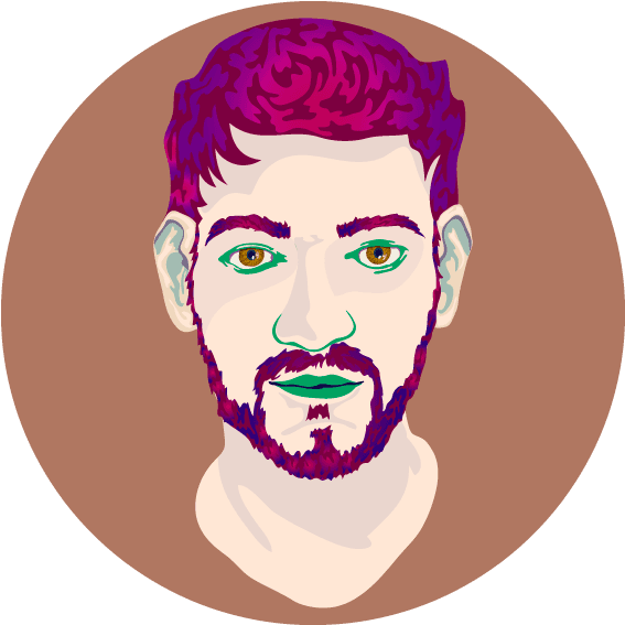 He Received His Bfa In Illustration From The Rochester - Angel Tube Station - Transparent PNG Free Download | PNGio