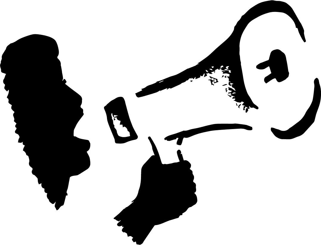 Megaphone Technology Consulting Logo - Logo Megaphone - Transparent PNG Free Download | PNGio