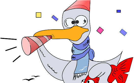 Free Technology For Teachers - Seagull - Transparent PNG Free Download | PNGio