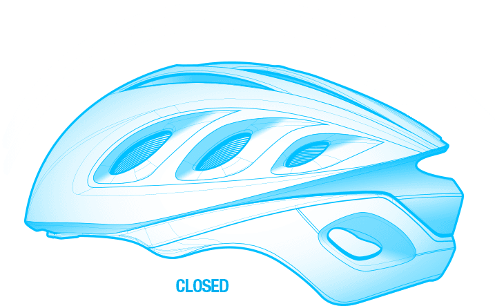 It's A Completely New Approach That Combines Race-winning - Aerodynamics For Helmet - Transparent PNG Free Download | PNGio