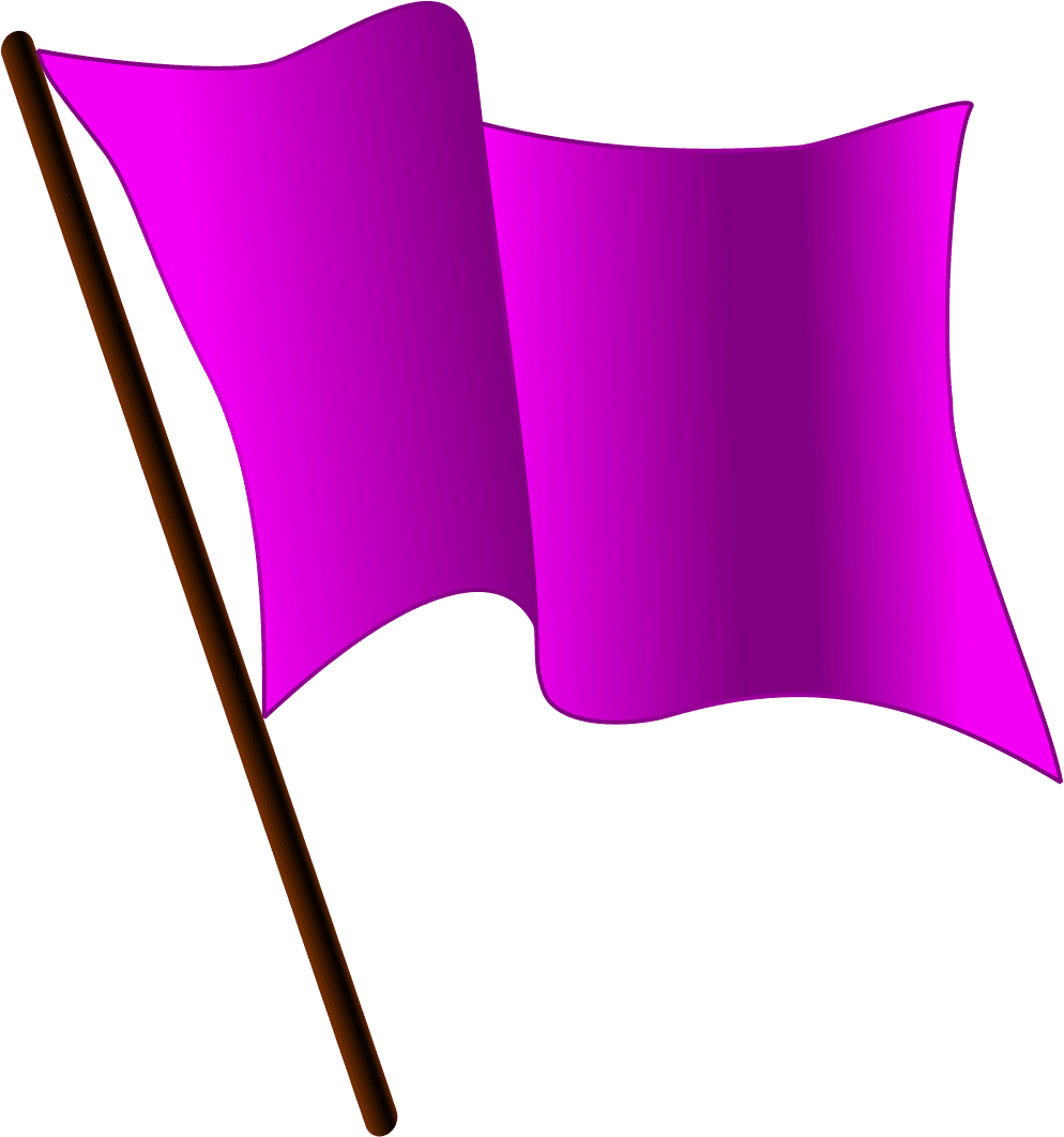 Progressivism Is The Belief That Advancement In Technology, - Animated Red Flag Waving - Transparent PNG Free Download | PNGio