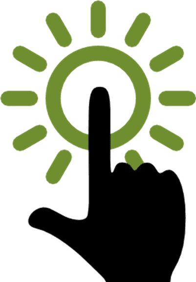 Broadcast Plantation Programs, Plant Trees From Desktops - Future Of Solar Energy - Transparent PNG Free Download | PNGio