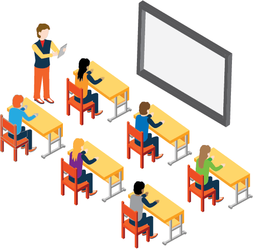 Technology - Learning In Class Png - Transparent PNG Free Download | PNGio