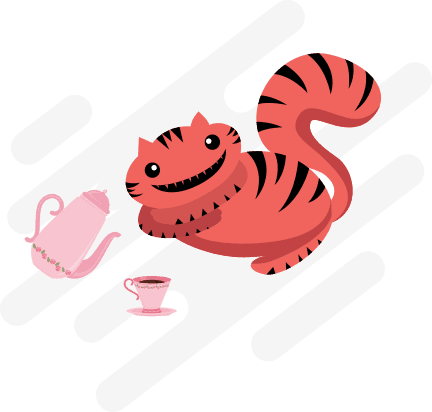 Children At Technology Competition Atau Disingkat Crayon - Alicia En El Pais De Las Maravillas - Transparent PNG Free Download | PNGio